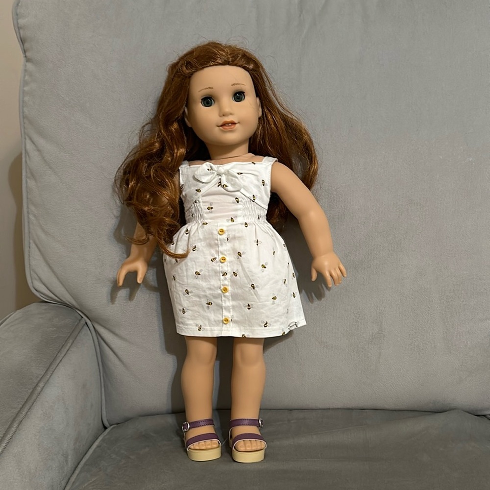 Blaire American girl doll guc